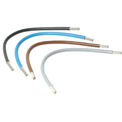 Attema Click-mate NXT bedradingsset 3f component standaard 6mm² 300mm AT90088