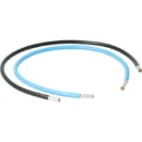 Attema Click-mate NXT bedradingsset 1f component lang Blauw/zwart 6mm² 400mm AT90089