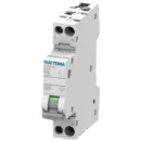 Attema Click-mate NXT Installatieautomaat B16 B karakteristiek 16A 1P+N 1TE AT90200