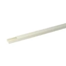 Attema K25 leidingkanaal 2000x25x13mm PVC Klikbevestiging met deksel wit RAL 1013 AT9052