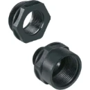 Stahl REDUCER Wartel Zwart Kunststof