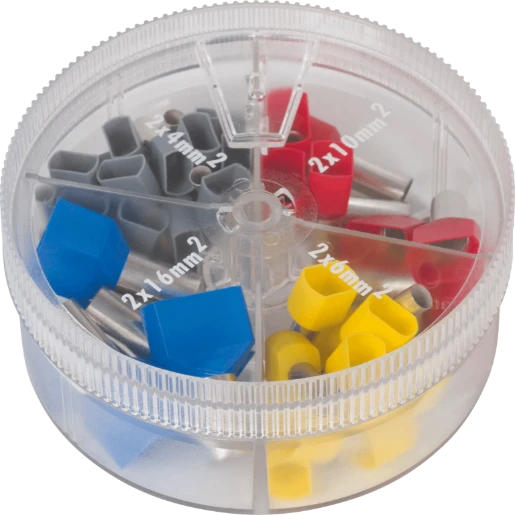 Conex adereindhulzen D assortimentsdoos 2