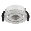 Lumiko inbouwspot symm 3000K 0 - 215lm dimbaar 21-40° - Mediumstralend Steekklem IP44 aluminium 876642