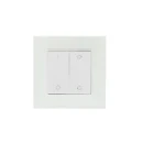 Lumiko Wandzender bluetooth RGB RGBW en afstembaar wit 890201