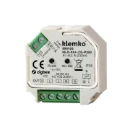 Lumiko ZigBee dimmer (met pulsdrukker dimbaar) inbouw 200W 890105