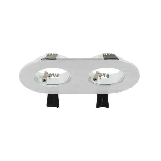 Lumiko Inbouw Toebehoor verlichting Aluminium Aluminium 876503
