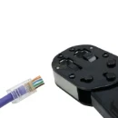 Klemko ALUMINIUM KRIMPTANG MET SPERINRICHTING VOOR EZ-RJ CONNECTOR