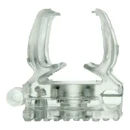 MK Lichtslang krokodil klem Montageclip DS25