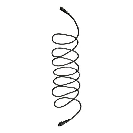 MK QuickFix special application + verlengkabel 3m ip67 220-240v Verbindingskabel 2xzwart MKI001105