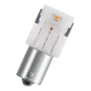 Osram Speciaal Lampen LEDriving BA15s voertuiglamp 50lm 12V 25mm geel 146879