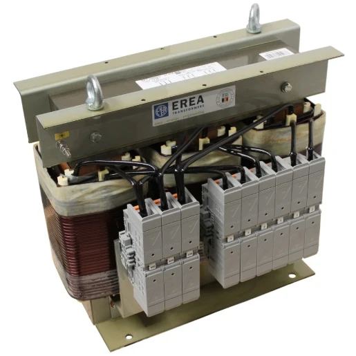 Erea 3ph scheidingstransfo / 3x400 v / 3x230/400 v / 20000 va