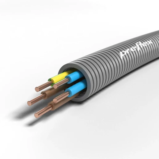 Preflex 20mm vd 5g2,5 g/g bl bl br br-eca r100