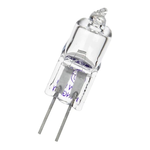 Tungsram G4 Laagvolt halogeenlamp zonder reflector 2800K 145lm helder 10W 12V 9mm 142926