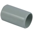 Wavin elektrosok halogeenvrij grijs 3/4''