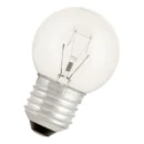 Bailey E27 Gloeilamp bal 90lm helder 230V 15W 45mm kleurloos KCE775240015