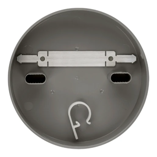 Bailey Smartcup Decorelement toebehoor verlichting pp ral 7033 Kunststof 30mm Ø120mm Grijs 139726