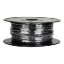 Bailey TEXTILE CABLE TWISTED 2C BLACK 50M ROLL