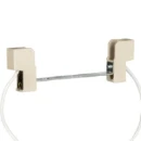 Bailey HID RX7s lamphouder rx7s 114.2/70w 6a 1000v t250 250mm keramiek wit 141208