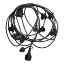 Bailey LED feestverlichting Prikkabelset 25W 10m IP44 141375