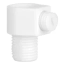 Bailey M10 Cord grip accessoire snoergreep m10 mannelijke schroefdraad Kunststof 40mm Ø15mm Wit 141219
