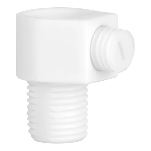 Bailey M10 Cord grip accessoire snoergreep m10 mannelijke schroefdraad Kunststof 40mm Ø15mm Wit 141219