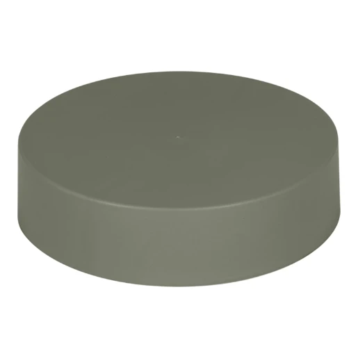 Bailey Smartcup Decorelement toebehoor verlichting pp ral 7033 Kunststof 30mm Ø120mm Grijs 139726