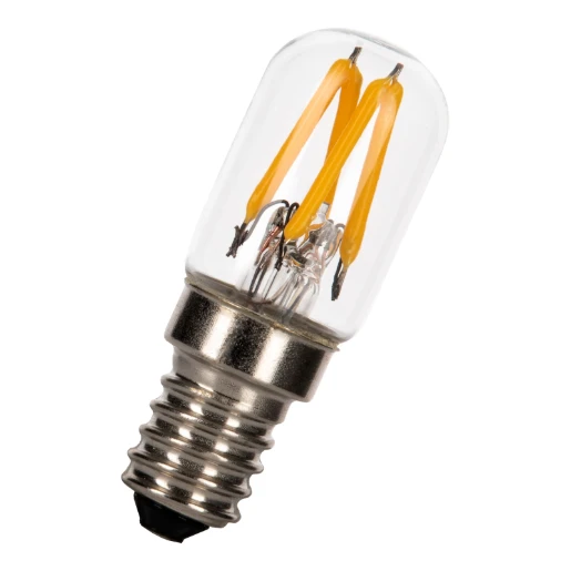 Bailey E14 led-lamp filament 927 2700K 170lm 60mm 320° 220 - 240V dimbaar faseaansnijding faseafsnijding Helder glas wit 142194
