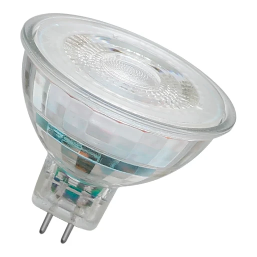 Bailey BaiSpot LV GU5,3 led-spot 830 3000K 460lm MR16 45mm 38° 12V prisma wit 145060