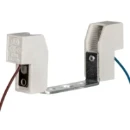 Bailey R7s lamphouder 78mm 6a 250v t250 250mm keramiek wit 141212