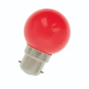 Bailey B22d led-bulb 7lm P45 70mm 360° 220 - 240V opaal rood 80100034046