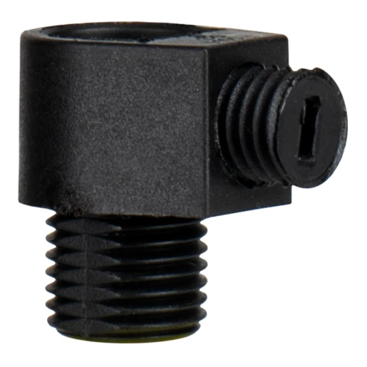 Bailey M10 Cord grip accessoire trekontlaster m10 buitendraad Kunststof 20mm Ø15mm Zwart 141220