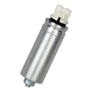 Bailey capacitor aluminum casing m8x10 12µF 250V Met steekklem 145137