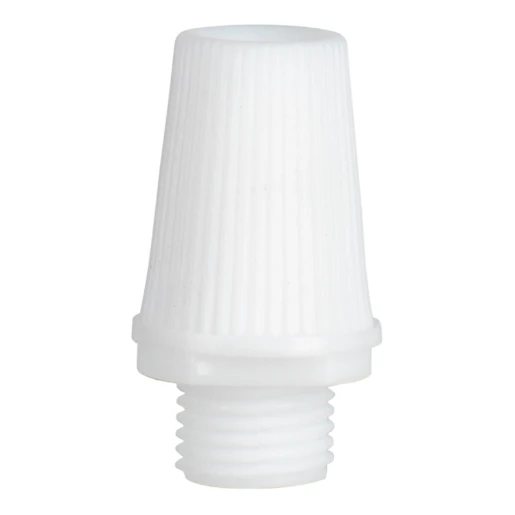 Bailey accessoire kabelklem m10 buitendraad mannelijk schroefdraad Kunststof 20mm Ø15mm Wit 141216