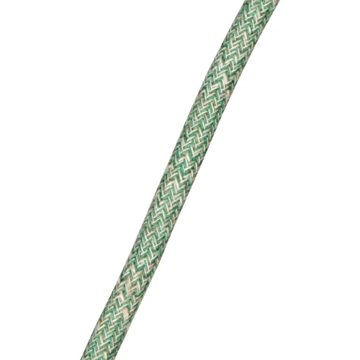 Bailey Cable tweed 2c green 3m