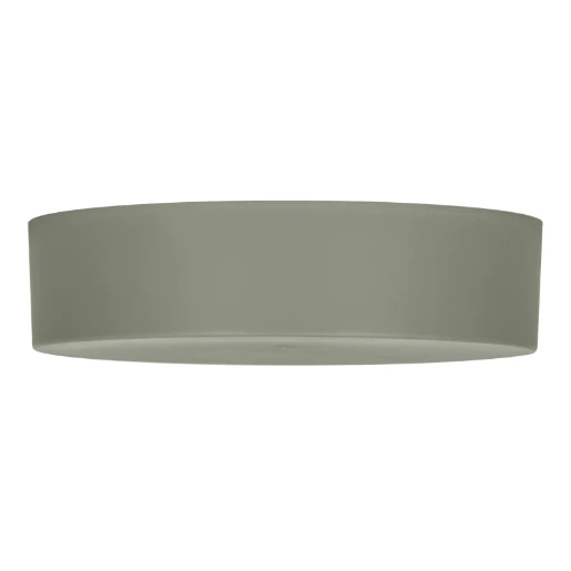 Bailey Smartcup Decorelement toebehoor verlichting pp ral 7033 Kunststof 30mm Ø120mm Grijs 139726