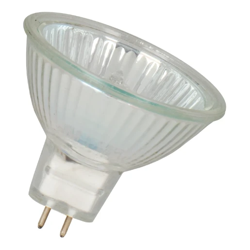 Bailey GU5,3 Halogeenlamp 2900K 50W 12V 50.67mm kleurloos HC501205038