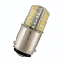Bailey Compact BA15d signaleringslamp ac/dc 4100K 140lm 24V 1.8W 15mm Led Buis eenkneeps (eenzijdige voeding) 80100038771