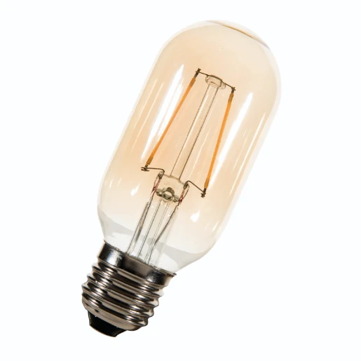 Bailey E27 led-lamp filament 922 2200K 180lm 112mm 320° 220 - 240V Helder glas goud 80100037644