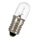 Bailey Miniature Edison Screw E10 signaleringslamp 2700K 14V 2.8W 10mm Gloeilamp Buis eenkneeps (eenzijdige voeding) E28014200