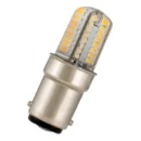 Bailey Compact BA15d signaleringslamp 3000K 170lm 220V 2W 15mm Led Buis eenkneeps (eenzijdige voeding) 80100040586