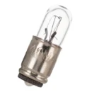 Bailey Subminiature Midget grooved signaleringslamp 2700K 60V 1.2W 5.7mm Gloeilamp Buis eenkneeps (eenzijdige voeding) MG06600201