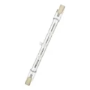 Bailey Linear R7s Halogeenlamp zonder reflector 2900K 1380lm helder 80W 8mm XR117240080