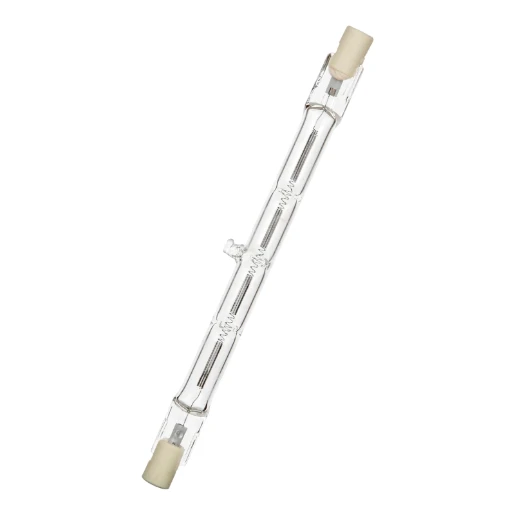 Bailey Linear R7s Halogeenlamp zonder reflector 2900K 1380lm helder 80W 8mm XR117240080