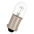 Bailey Miniature bayonet cap BA9s signaleringslamp 2700K 30V 3W 10mm Gloeilamp Buis eenkneeps (eenzijdige voeding) B28030100