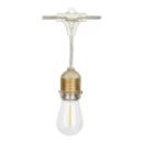 Bailey Feestverlichting Prikkabelset 15W 15m IP44 145688