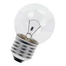 Bailey Incandescent LV E27 Gloeilamp bal 600lm helder 24V 60W 45mm kleurloos KE775024060