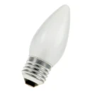 Bailey Incandescent MV E27 Gloeilamp kaarsvormig gematteerd 60W 240V 35mm kleurloos CE796240060F