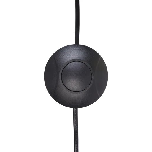 Bailey Tradim Snoerdimmer 240V 2 - 100W zwart 145726