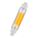 Bailey LED R7s R7s signaleringslamp 2700K 470lm 78mm 360° 220 - 240V dimbaar faseaansnijding faseafsnijding Helder glas wit 145771