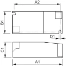 Philips HID PrimaVision Voorschakelapparaat elektronisch elektronisch 97.3x43.3x30.2mm 20W IP20 8718291671596